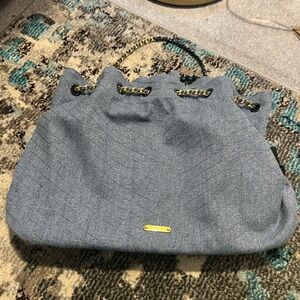 Rebecca Minkoff Soft Denim Tote Bag